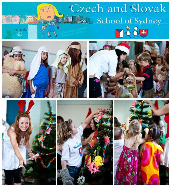 Christmas party / Vianočné posedenie Sydney 2013