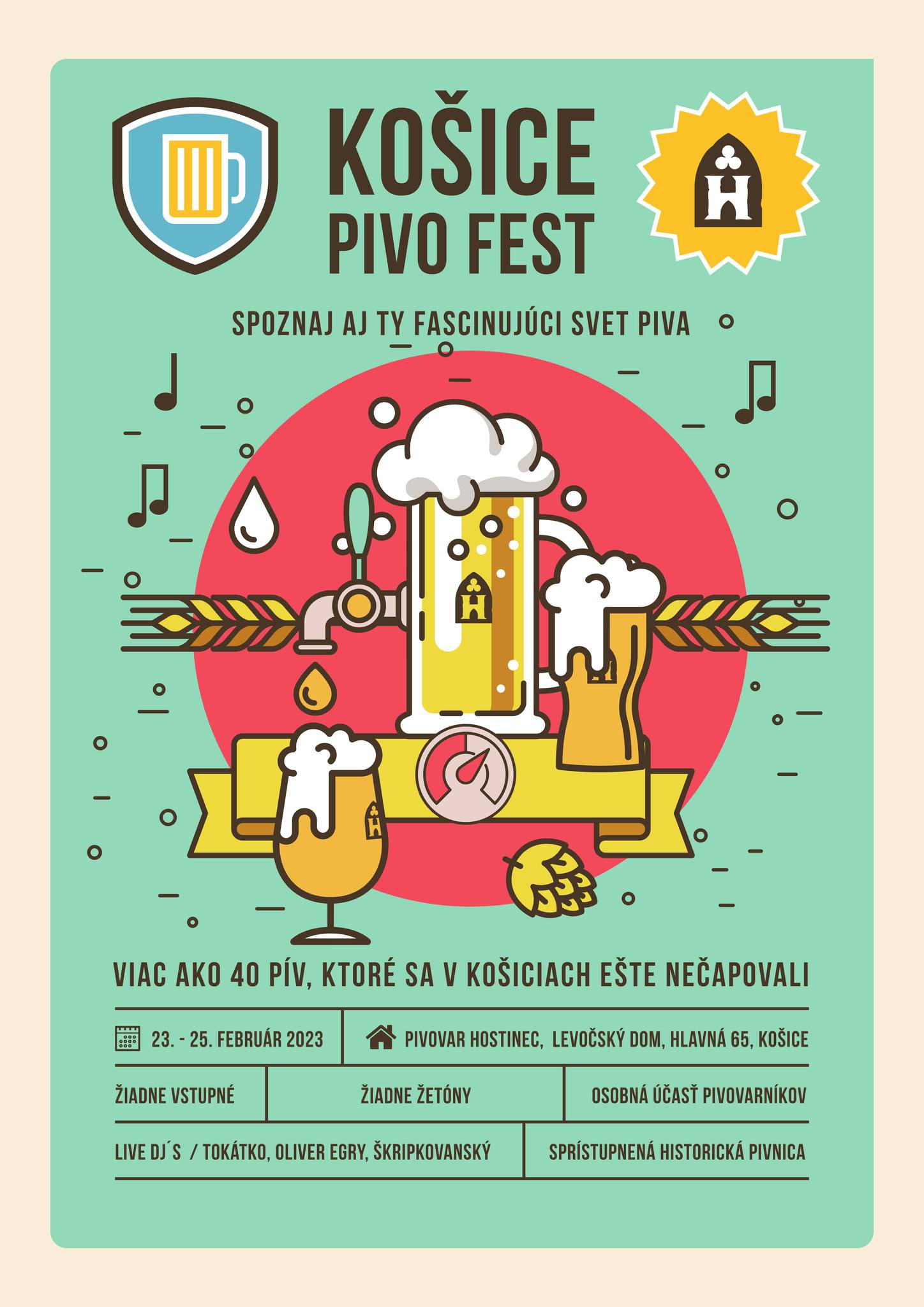 Koice Pivo Fest 2023 Koice - 9. ronk