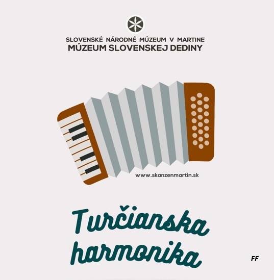 Turčianska harmonika 2023 Martin - 21. ročník