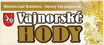 Vajnorsk hody 2023