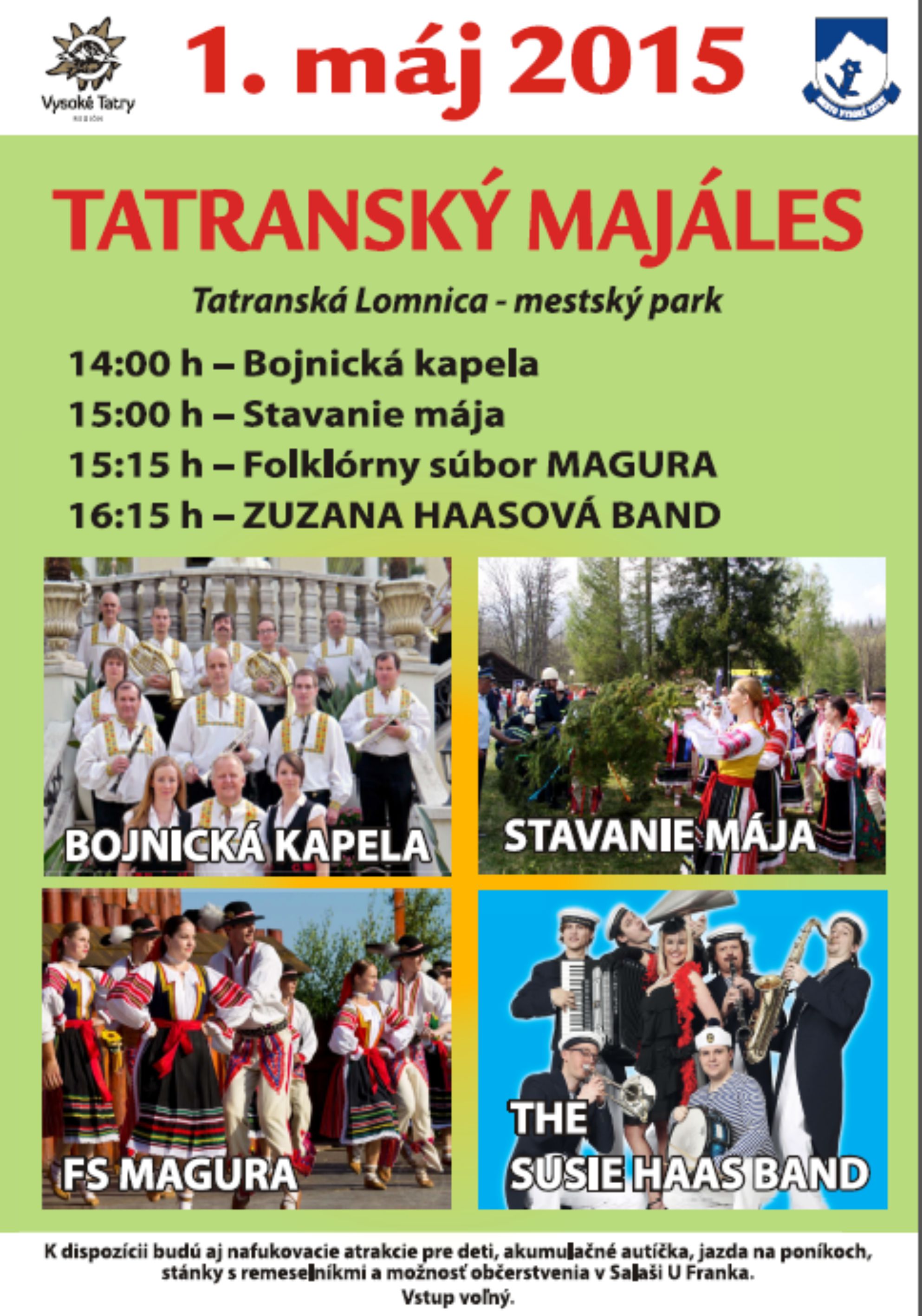 Tatransk majles 2023 Tatransk Lomnica