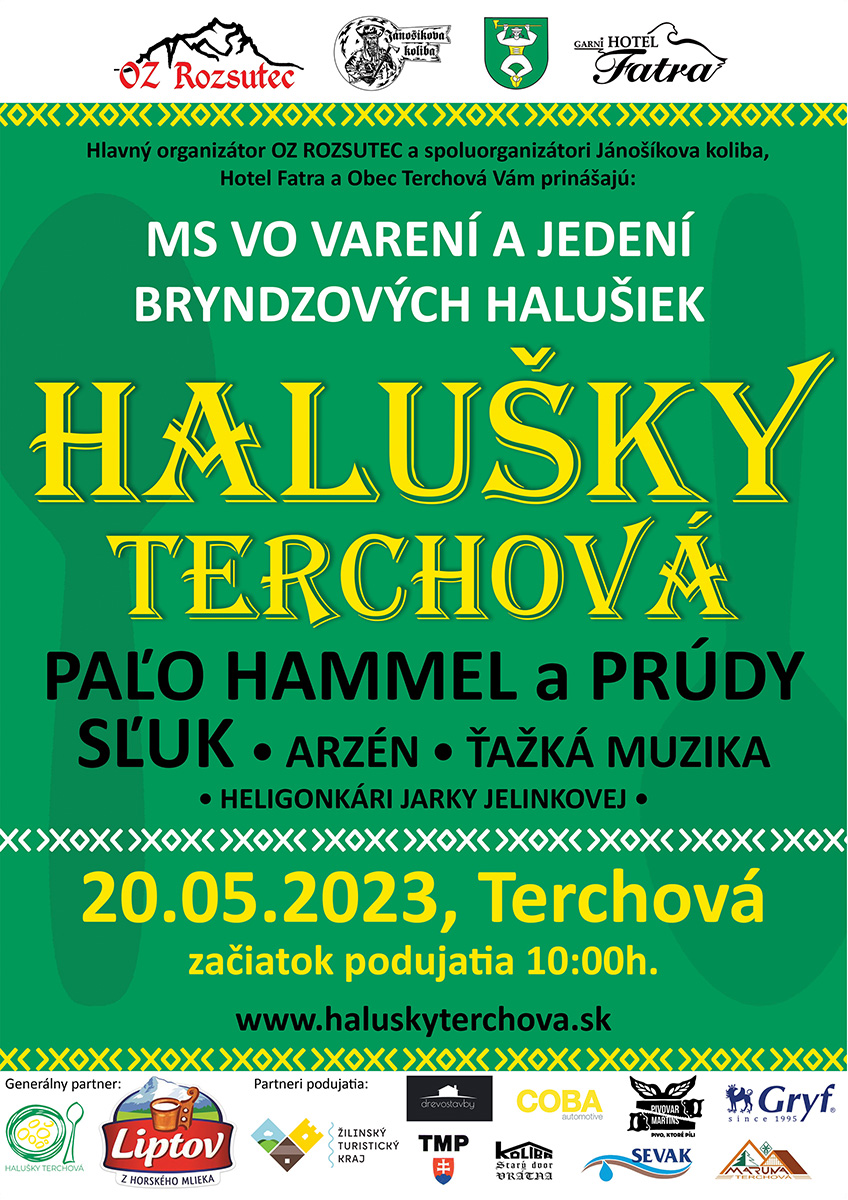 Haluky Terchov 2023