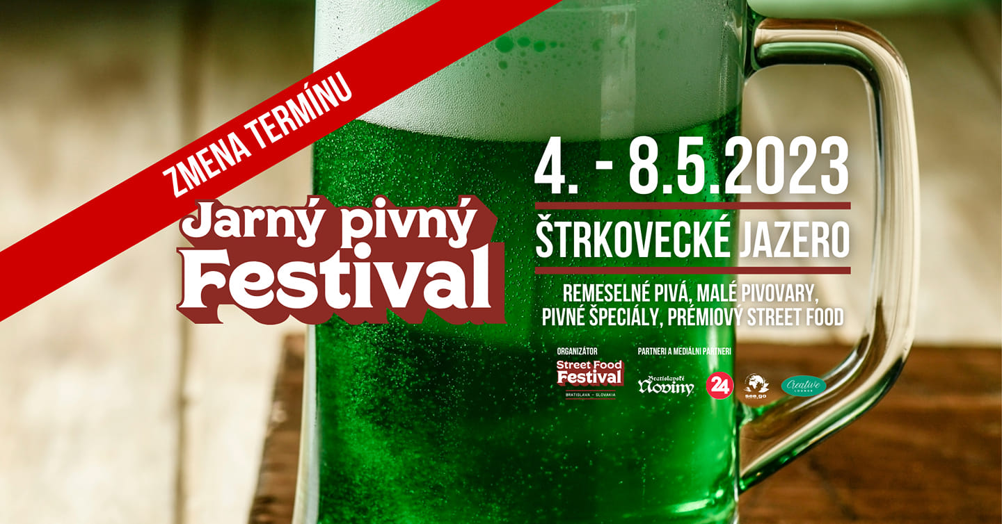 Ruinovsk Jarn pivn festival 2023