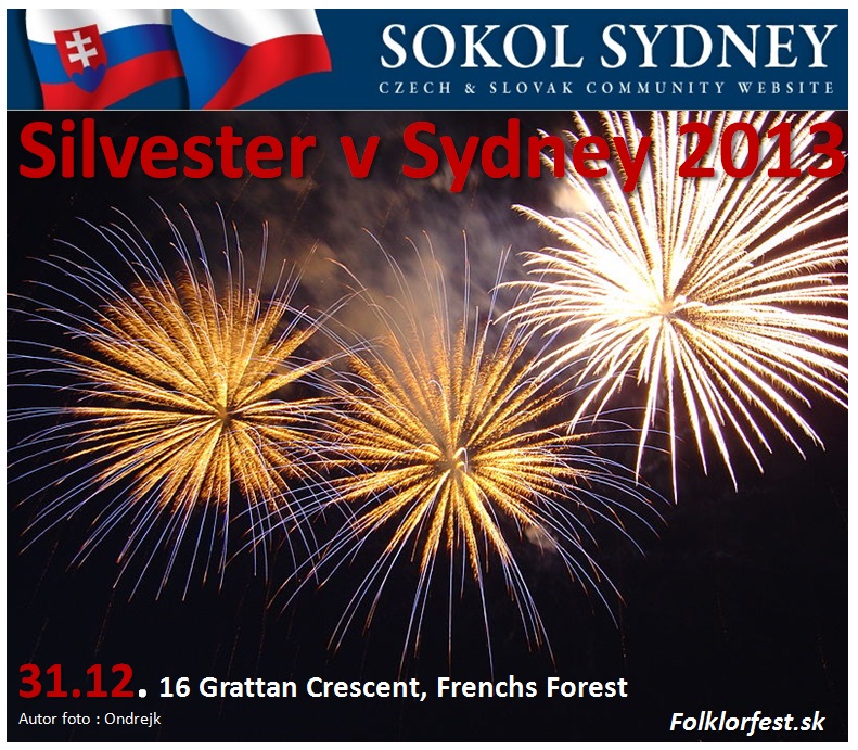 Silvester  v Sokole Sydney 2013