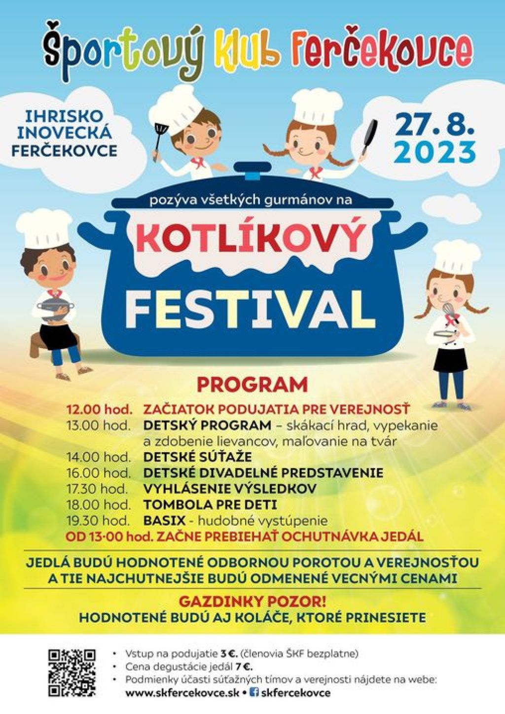 Kotlkov festival 2023 Spisk Nov Ves - 9. ronk