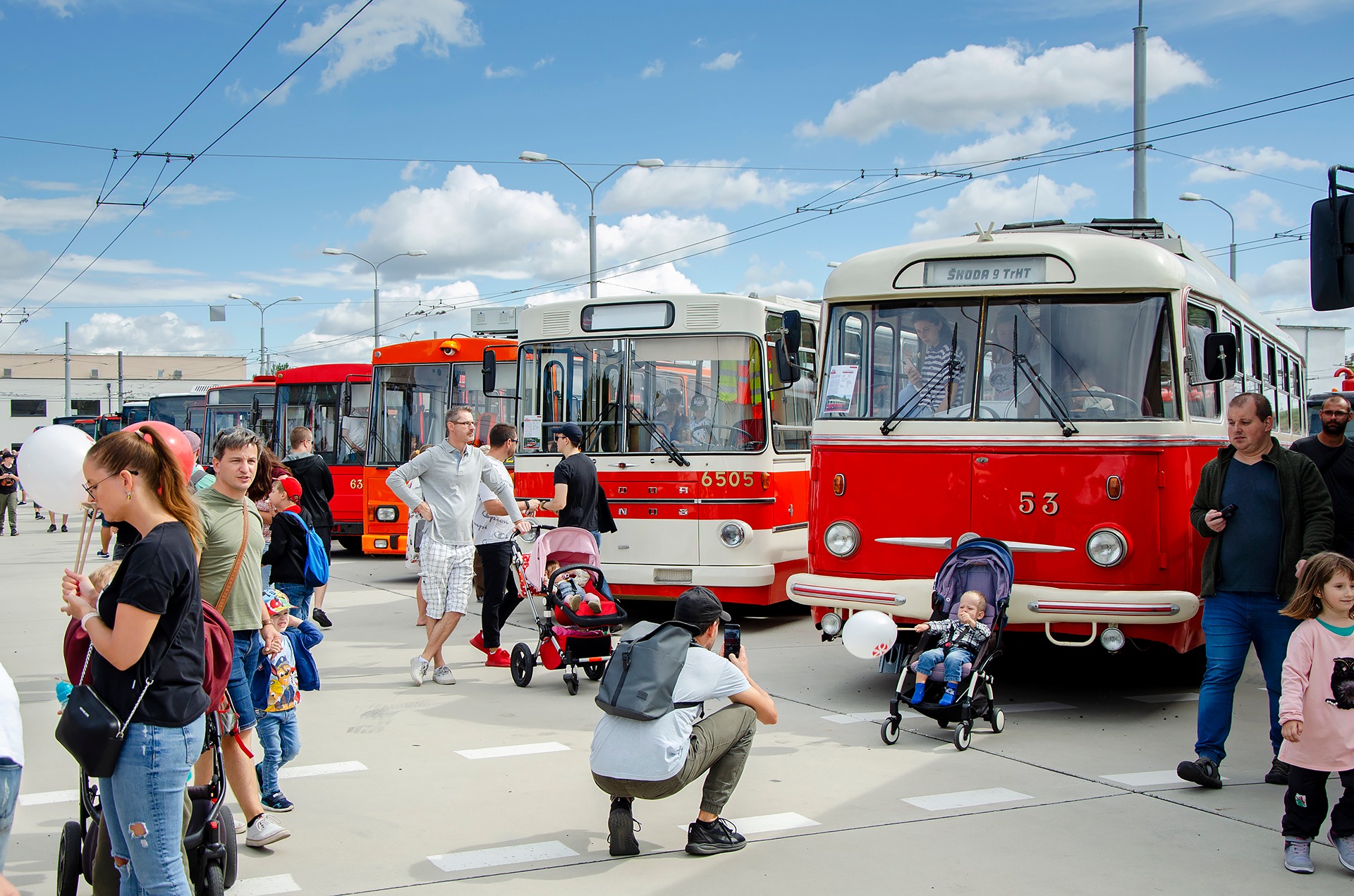 De otvorench dver DPB 2023 Bratislava