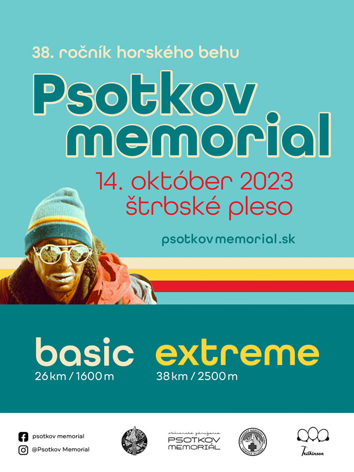 Psotkov memoriál 2023 Štrbské Pleso - 38. ročník