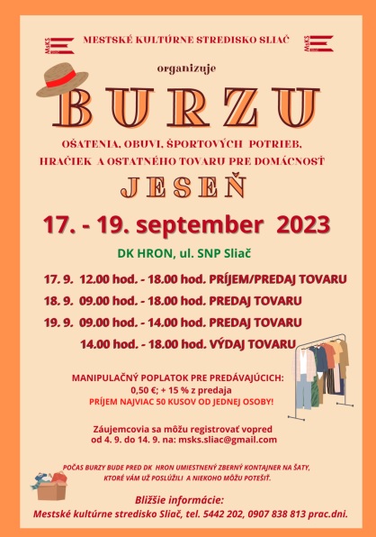 Burza jese 2023 Slia