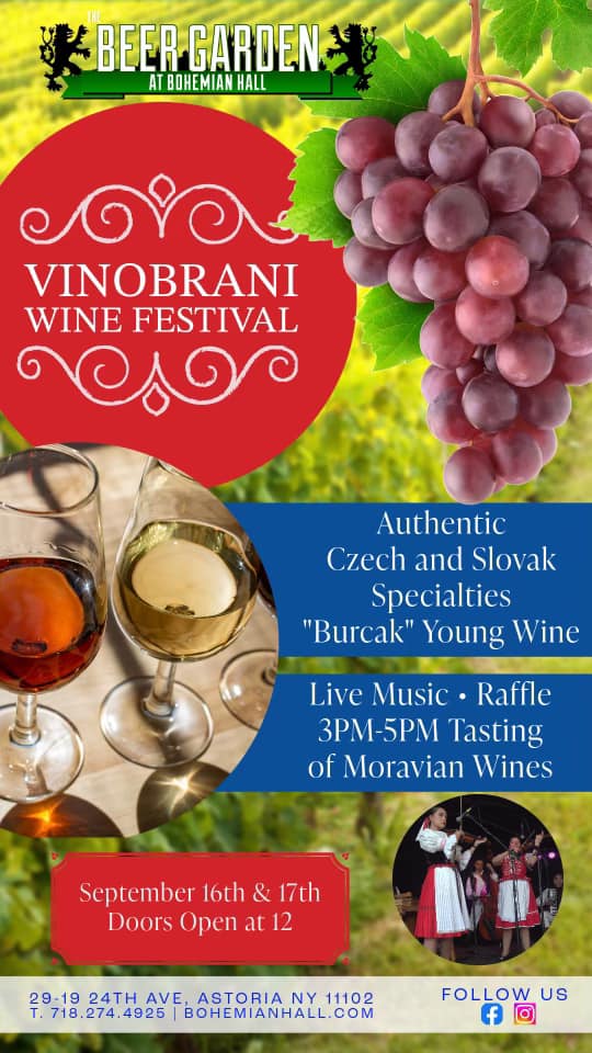 Vinobrani Wine Festival 2023 New York