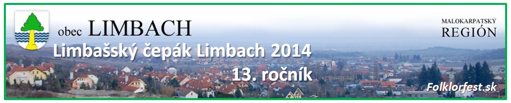 Limbašský čepák Limbach 2014 - 13. ročník