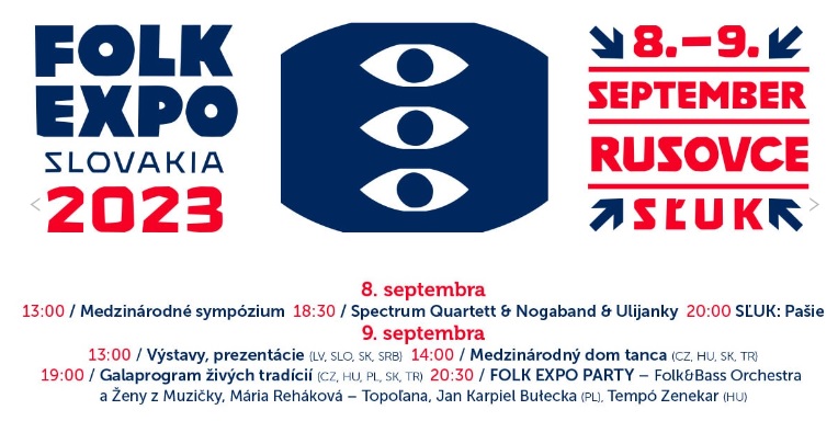 Folk Expo Slovakia 2023 Rusovce