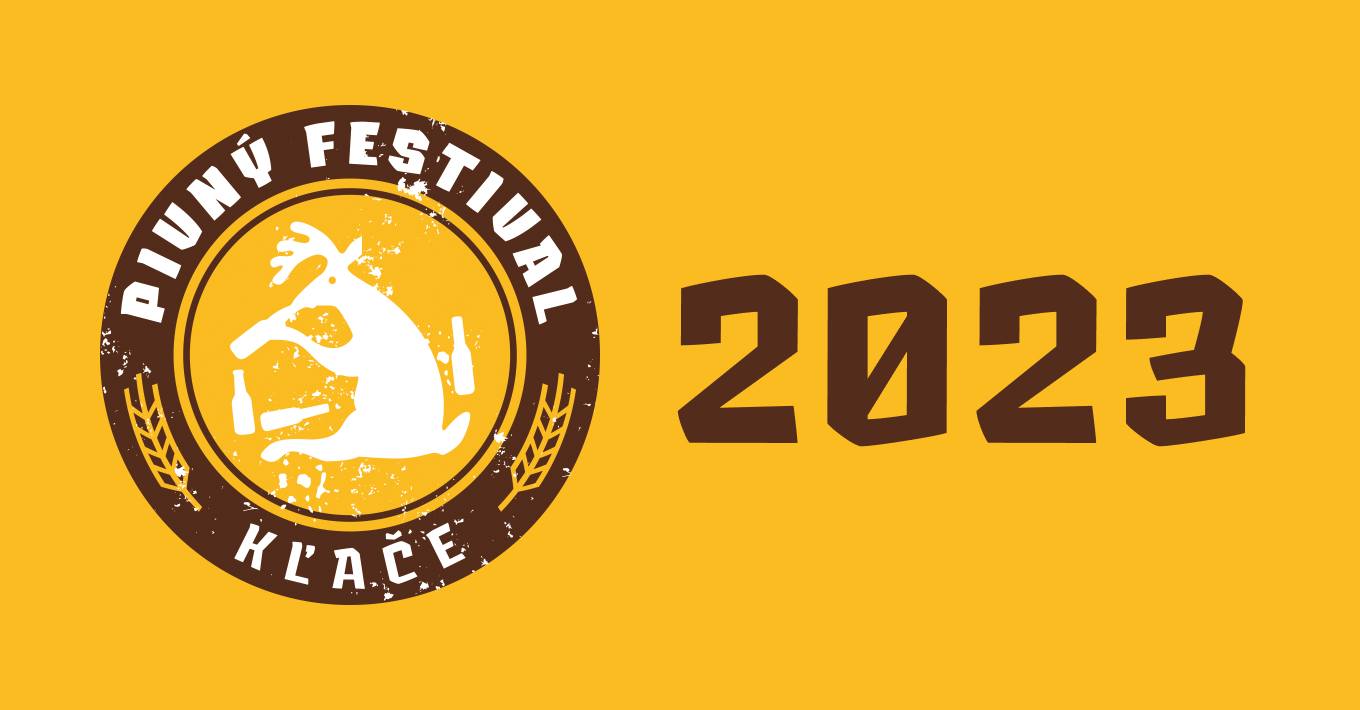 Pivný festival Kľače 2023
