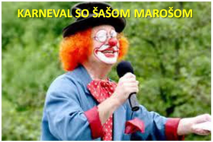 Karneval so aom Maroom Viede 2014