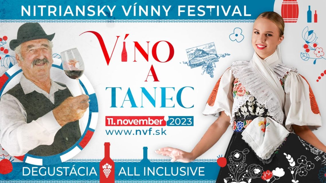 Nitriansky v�nny festival 2023 Nitra - 11. ro�n�k