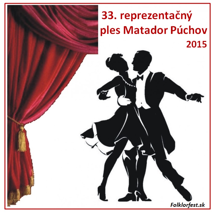 33. reprezentan ples Matador Pchov 2015