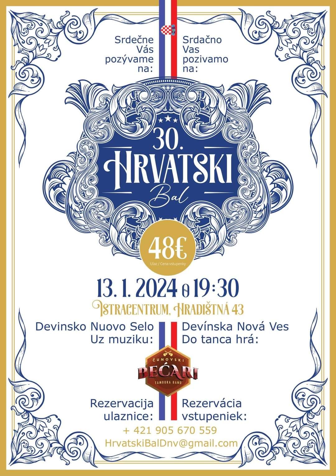 30. Hrvatski bl 2024 Devnska Nov Ves