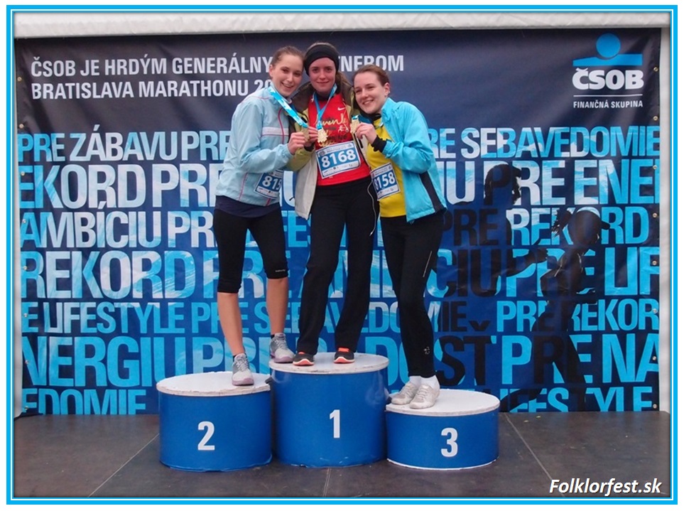 ČSOB Bratislava Marathon 2015 - 10. ročník
