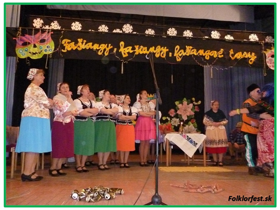 Faengy, faengy, faengovo asy  Nin Hrabovec 2014