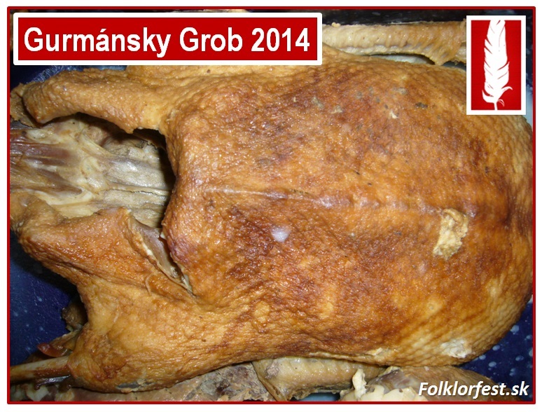 Cech husacinrov Slovenskho Grobu - De otvorench dver  XIV. ronk