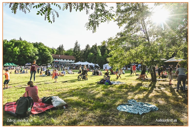 Modransk� piknik 2024 Modra