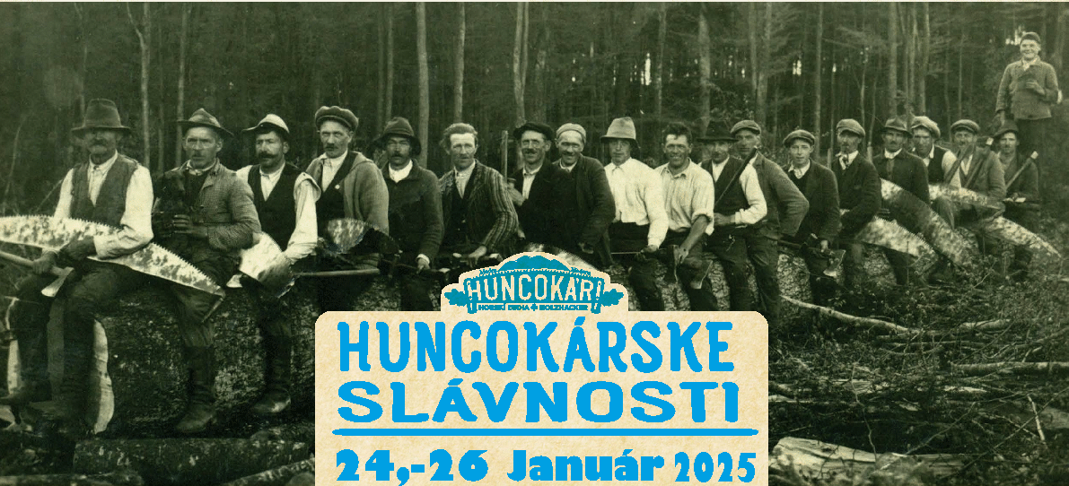 Huncokárske slávnosti 2025 Modra