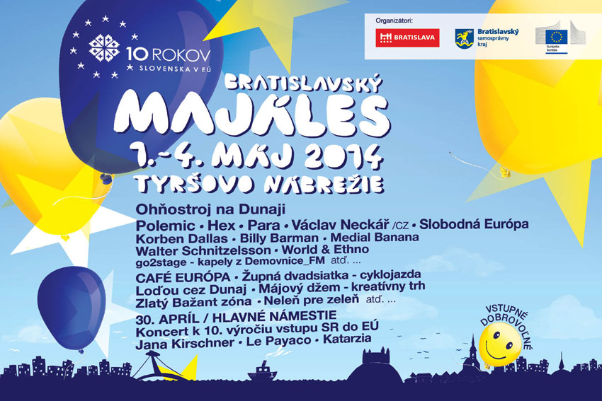 Bratislavsk majles 2014