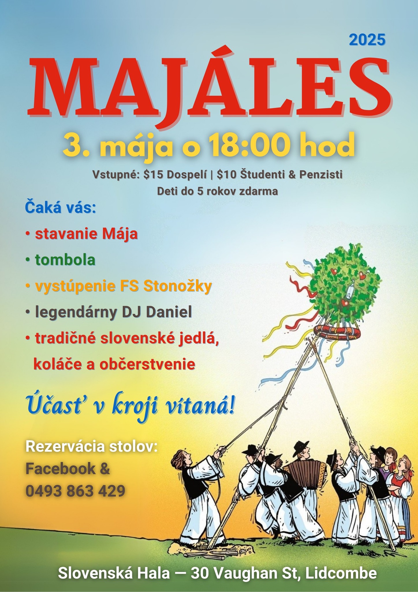 Majles 2025 Sydney