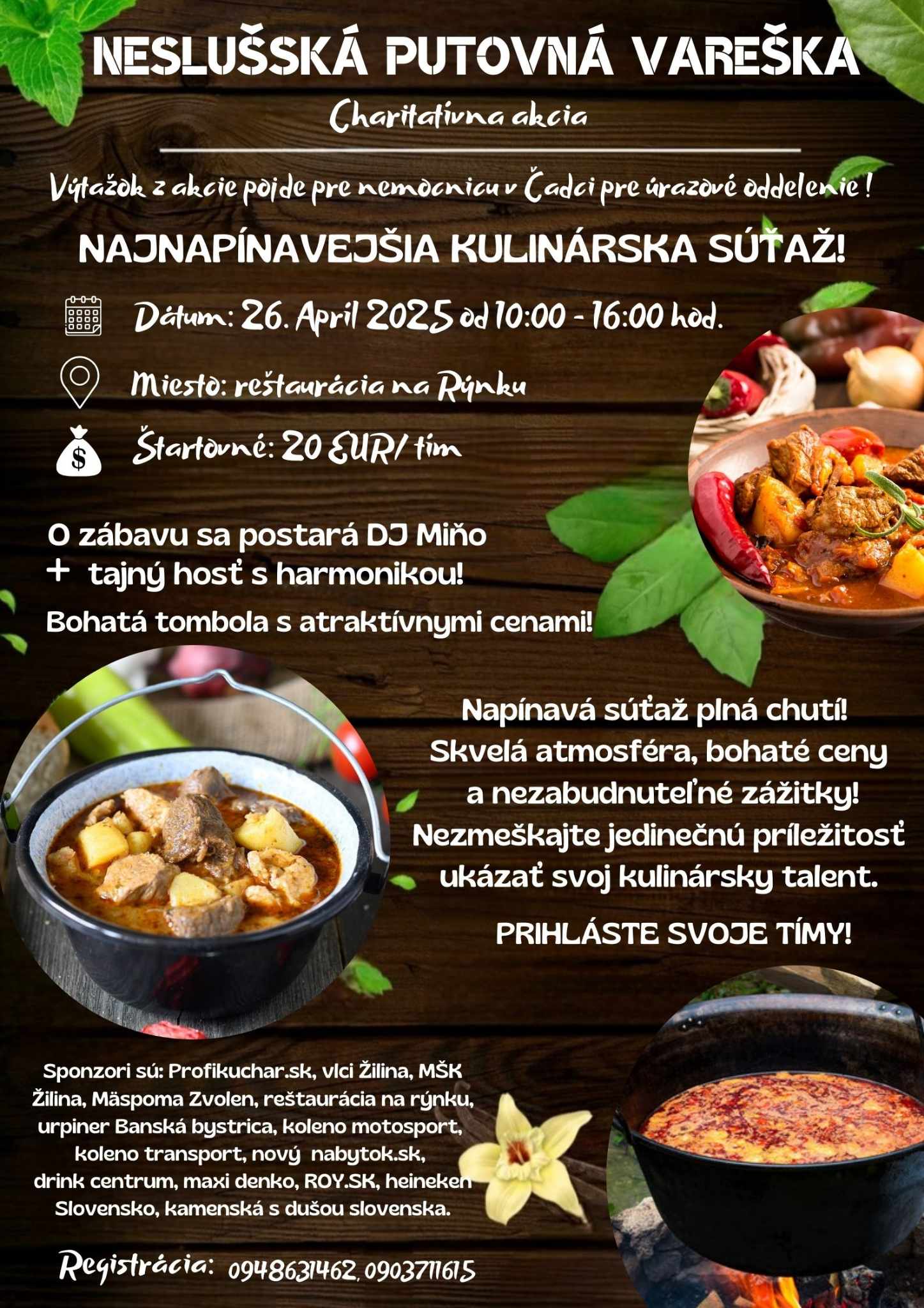 Neslusk Putovn Vareka 2025 Neslua
