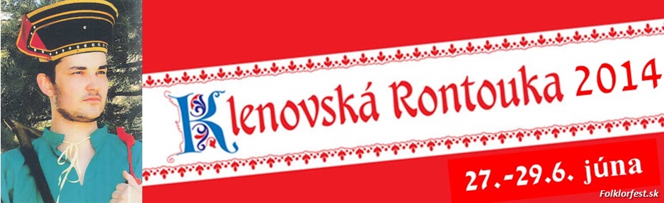 Klenovsk Rontouka 2014 - 36. ronk GMFS