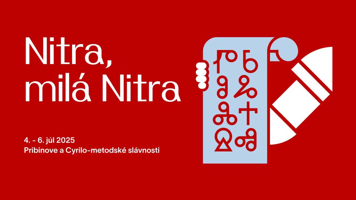 Nitra, mil Nitra 2025 Nitra