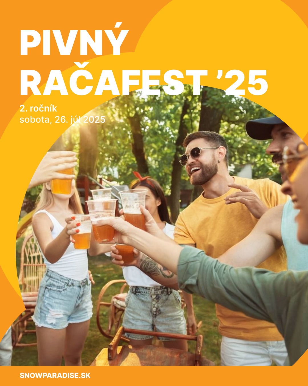 Pivn Raafest 2025 Vek Raa - 2. ronk remeselnch pivovarov