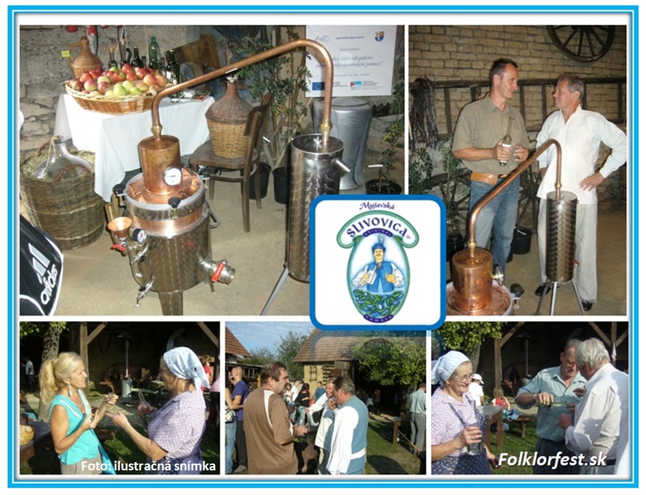Festival plench destiltov a domca zabjaka Vek Trakany 2014