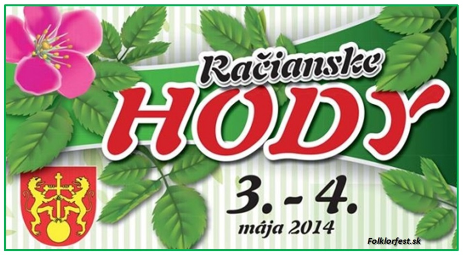 Raianske hody Bratislava  - Raa 2014