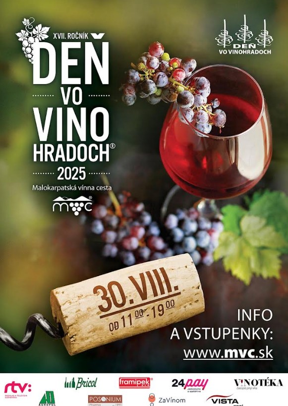 De� vo vinohradoch 2025 - 17. ro�n�k