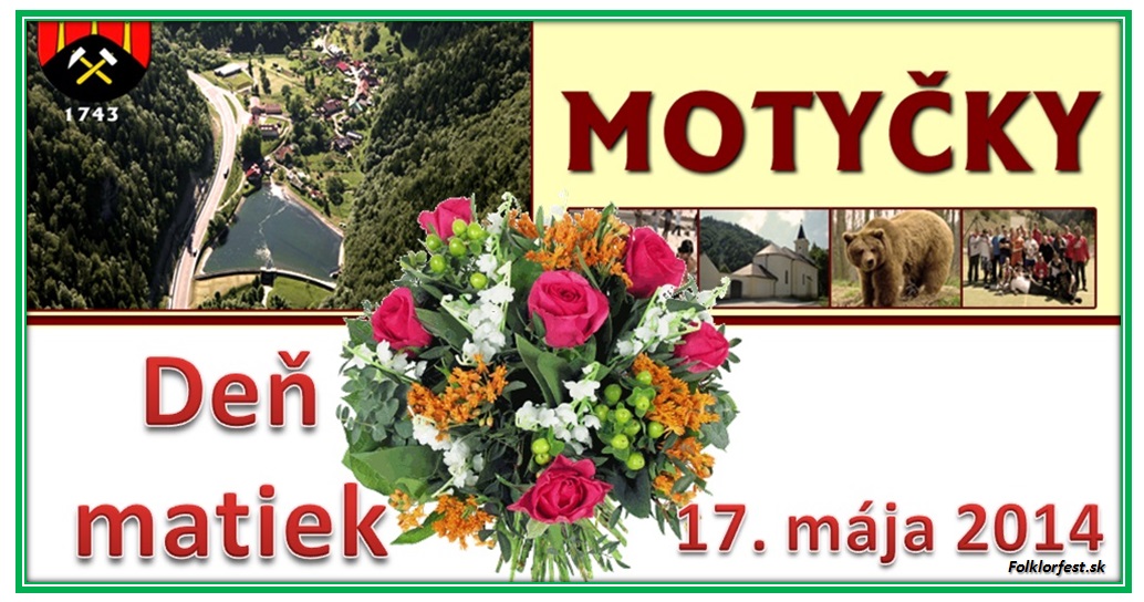 De matiek Motyky 2014