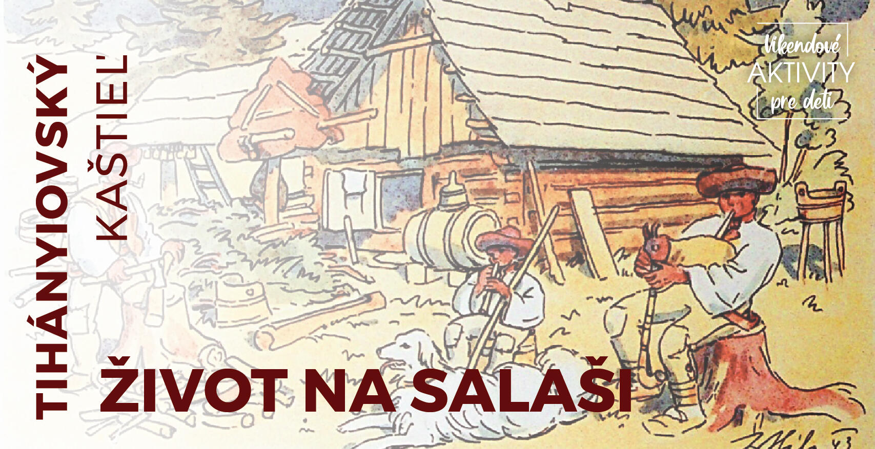 �ivot na sala�i 2025 Bansk� Bystrica