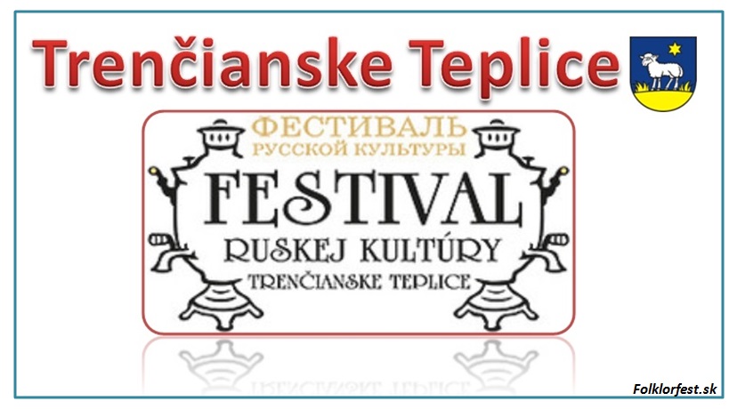 Festival ruskej kultry Trenianske Teplice 2015 - 3. ronk
