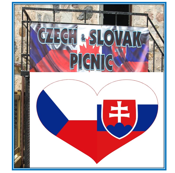 Czech & Slovak Picnic Ontario 2014
