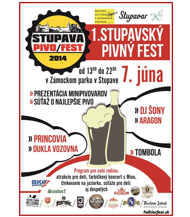 1.Stupavsk pivn fest 2014 Stupava