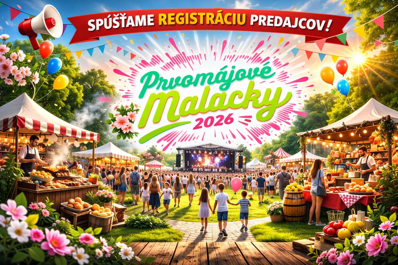 M�jov� Malacky 2026 Malacky