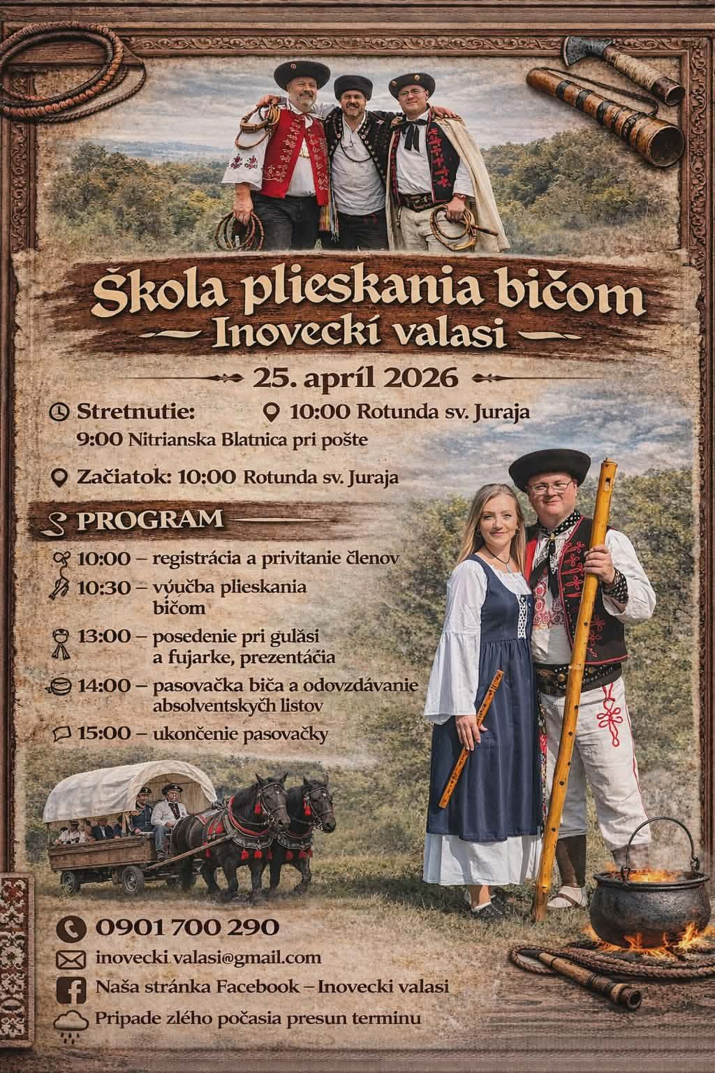 �kola plieskania bi�om 2026 Nitrianska Blatnica