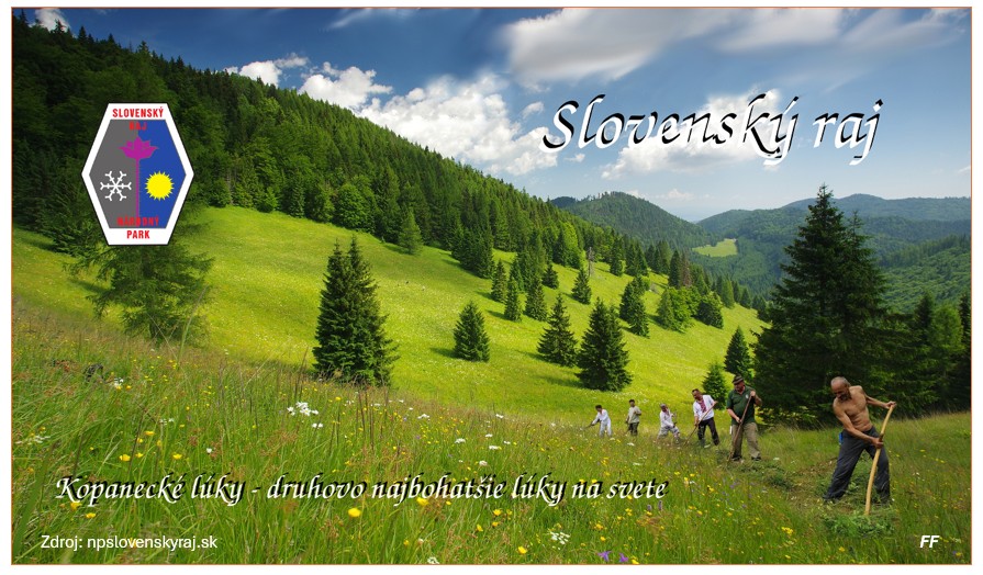 Ru�n� kosenie Kopaneck�ch l�k 2026 Vern�r - N�rodn� park Slovensk� raj - 8. ro�n�k