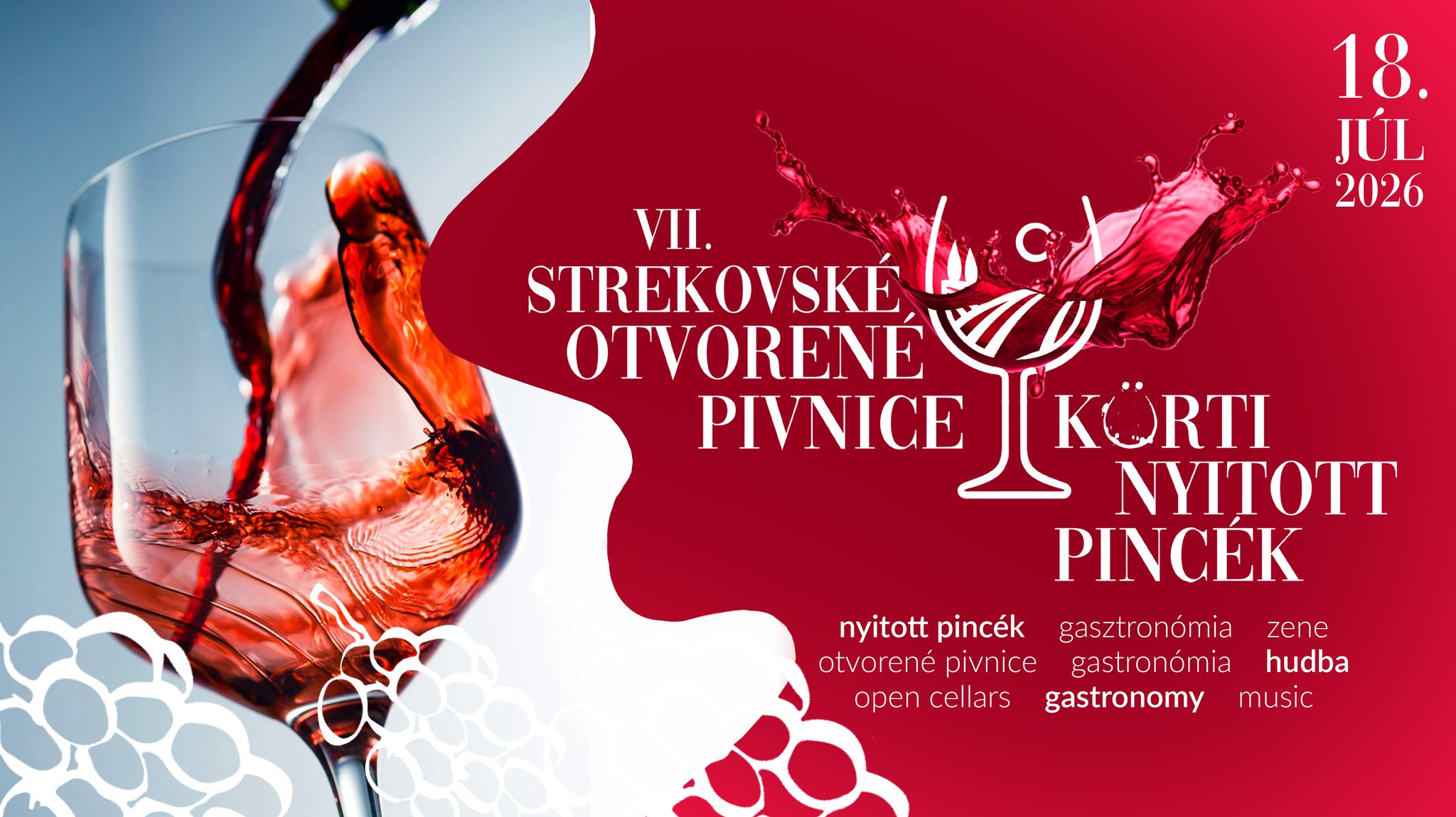 VII. Strekovsk� otvoren� pivnice 2026 Strekov