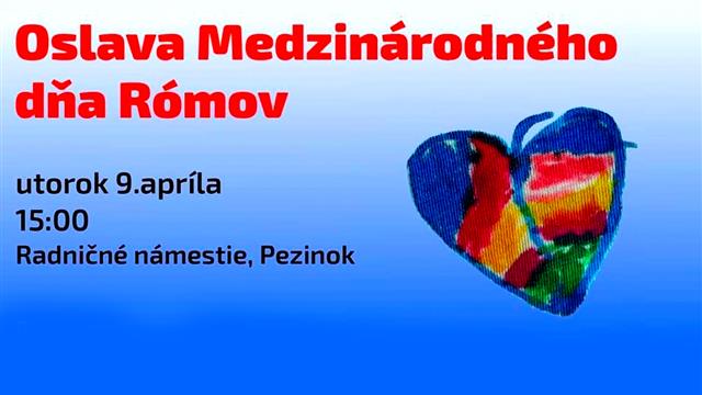 Medzin�rodn� de� R�mov 2026 Pezinok
