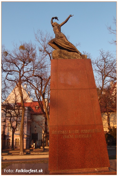 Oslobodenie Bratislavy 2026 - 81. v�ro�ie