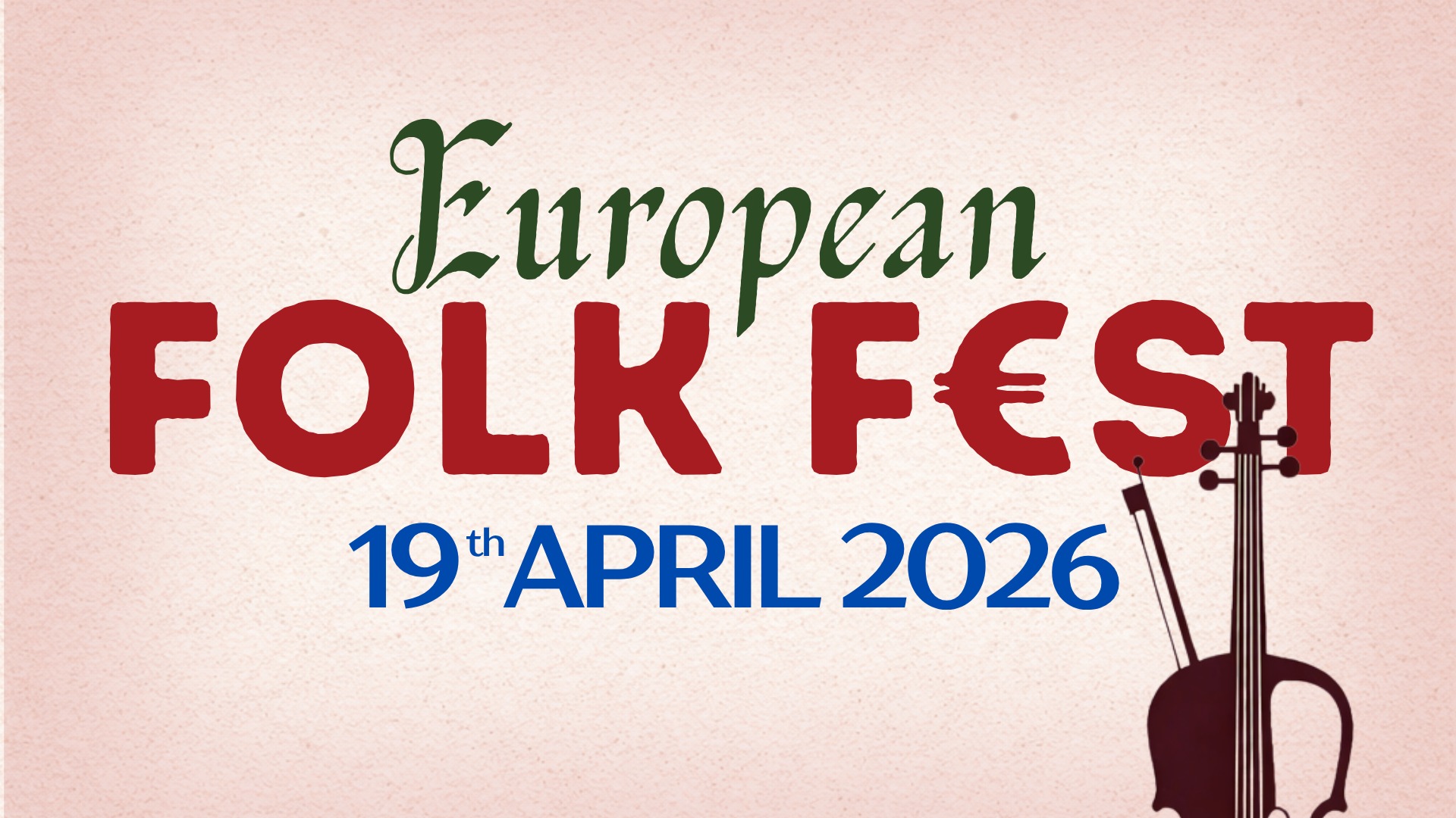 European FolkFest 2026 Sydney