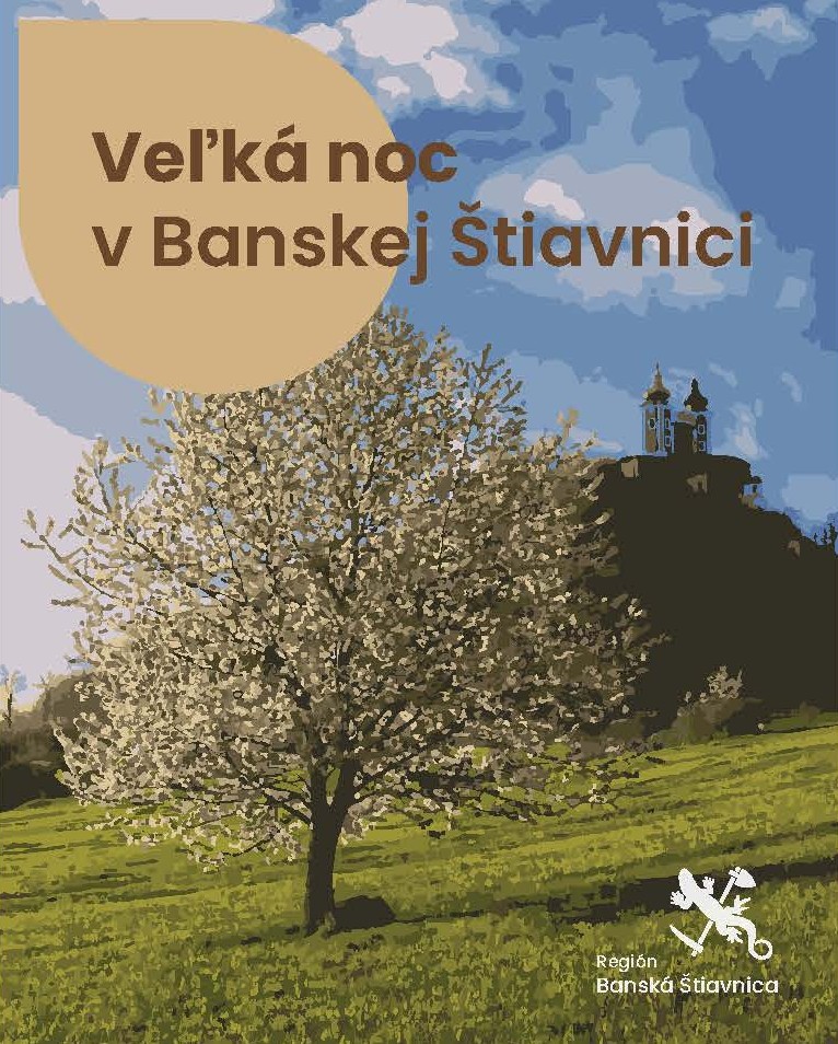 Veľkonočný remeselný jarmok 2026 Banská Štiavnica
