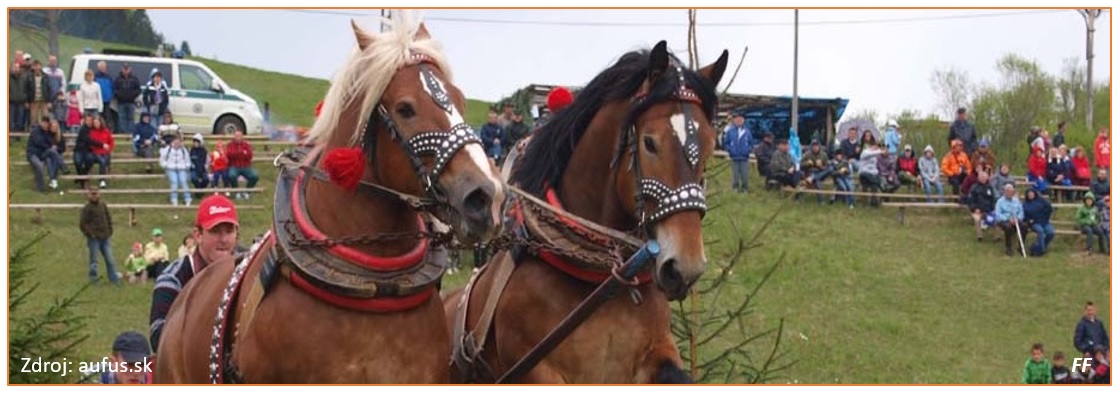 Jar na farme - furmansk� preteky 2026 Lu�enec 