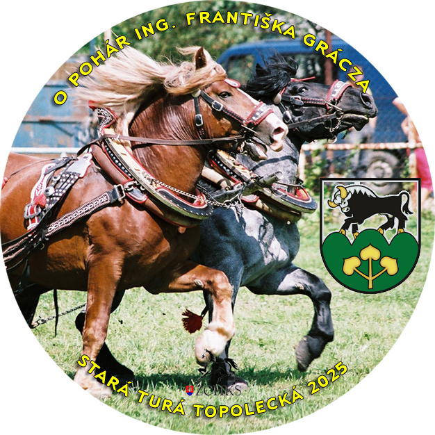Furmansk� preteky 2026 Star� Tur� � O poh�r Ing. Franti�ka Gr�cza