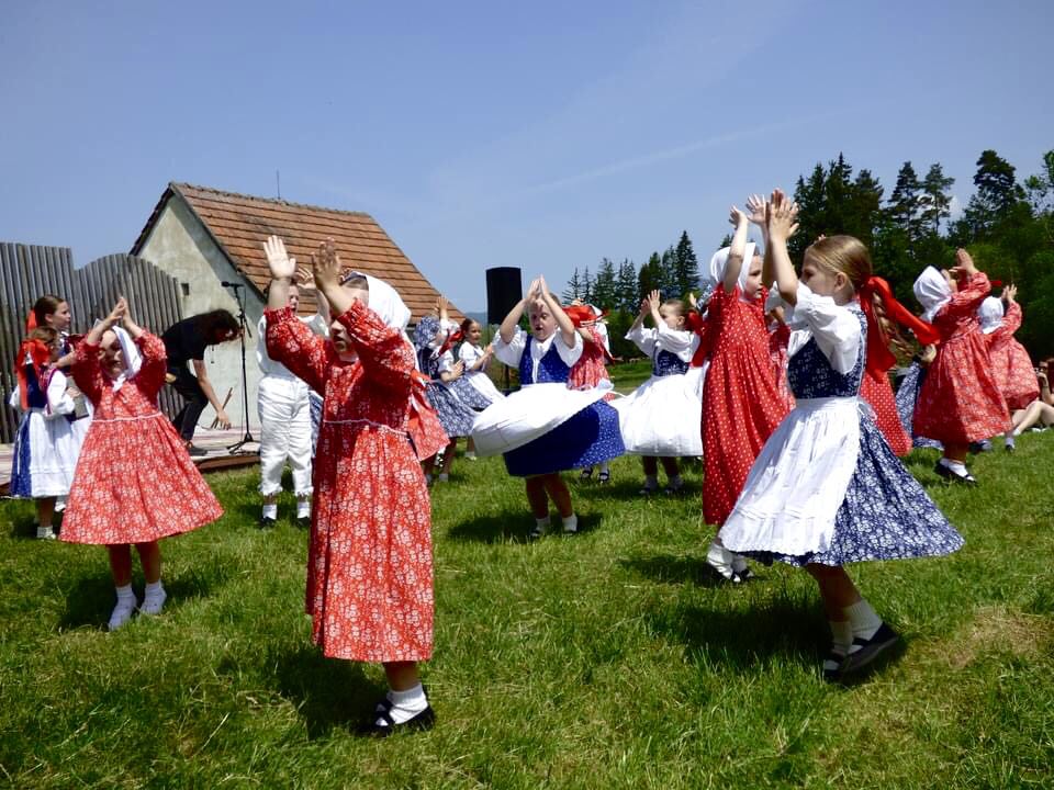 Detsk� nede�a 2026 Martin